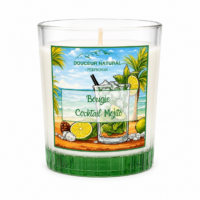 Bougie Artisanale - Cocktail Mojito
