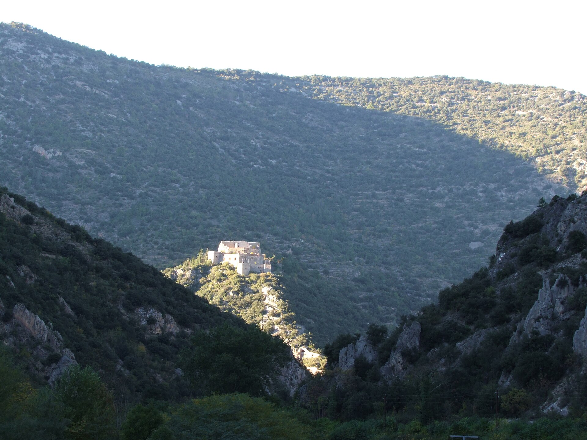 Détail de Fort Libéria