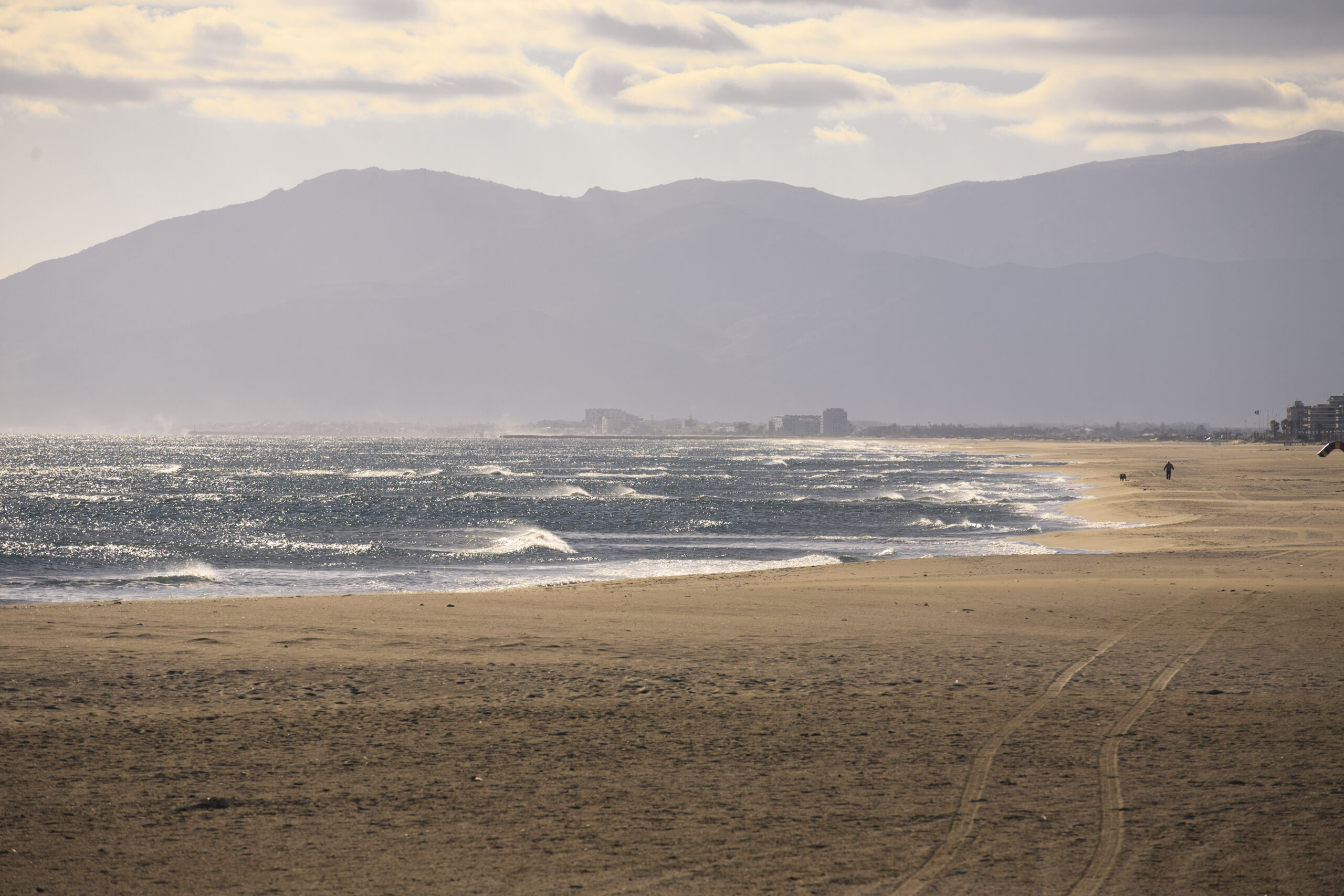 Plage Nord et Albères · Ville de Canet-en-Roussillon, CC BY-SA 4.0