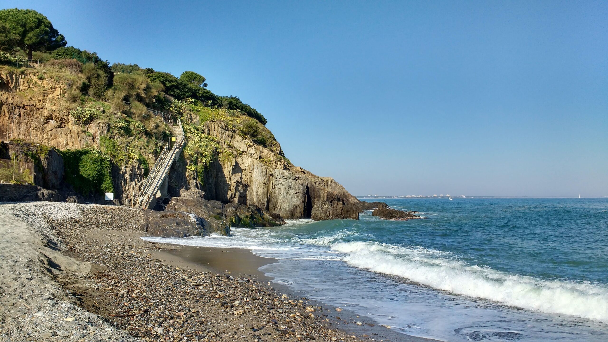 Plage de l’Ouille · El Caro, CC BY-SA 4.0