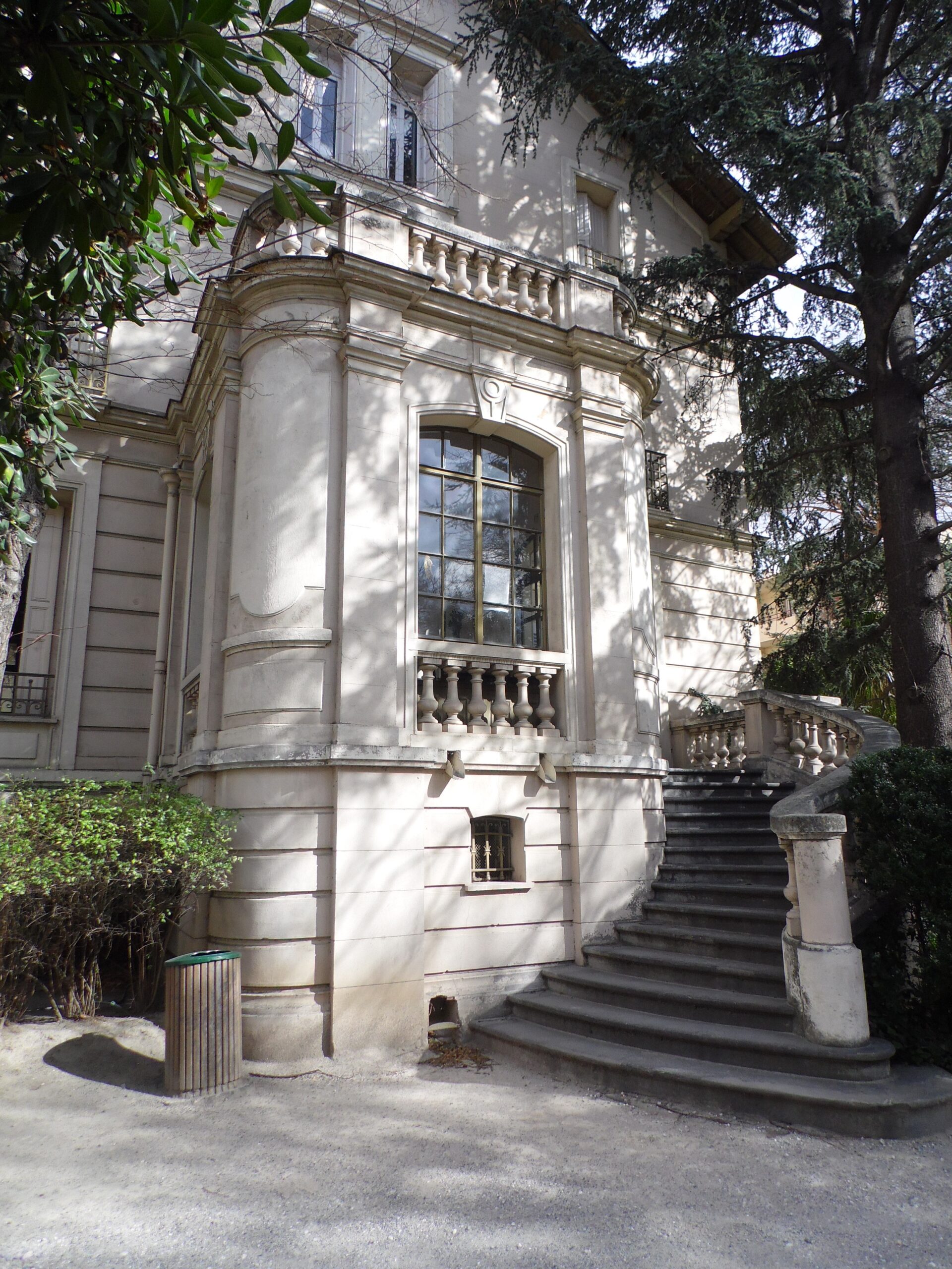 Musée des monnaies et médailles Joseph Puig · Perpignan