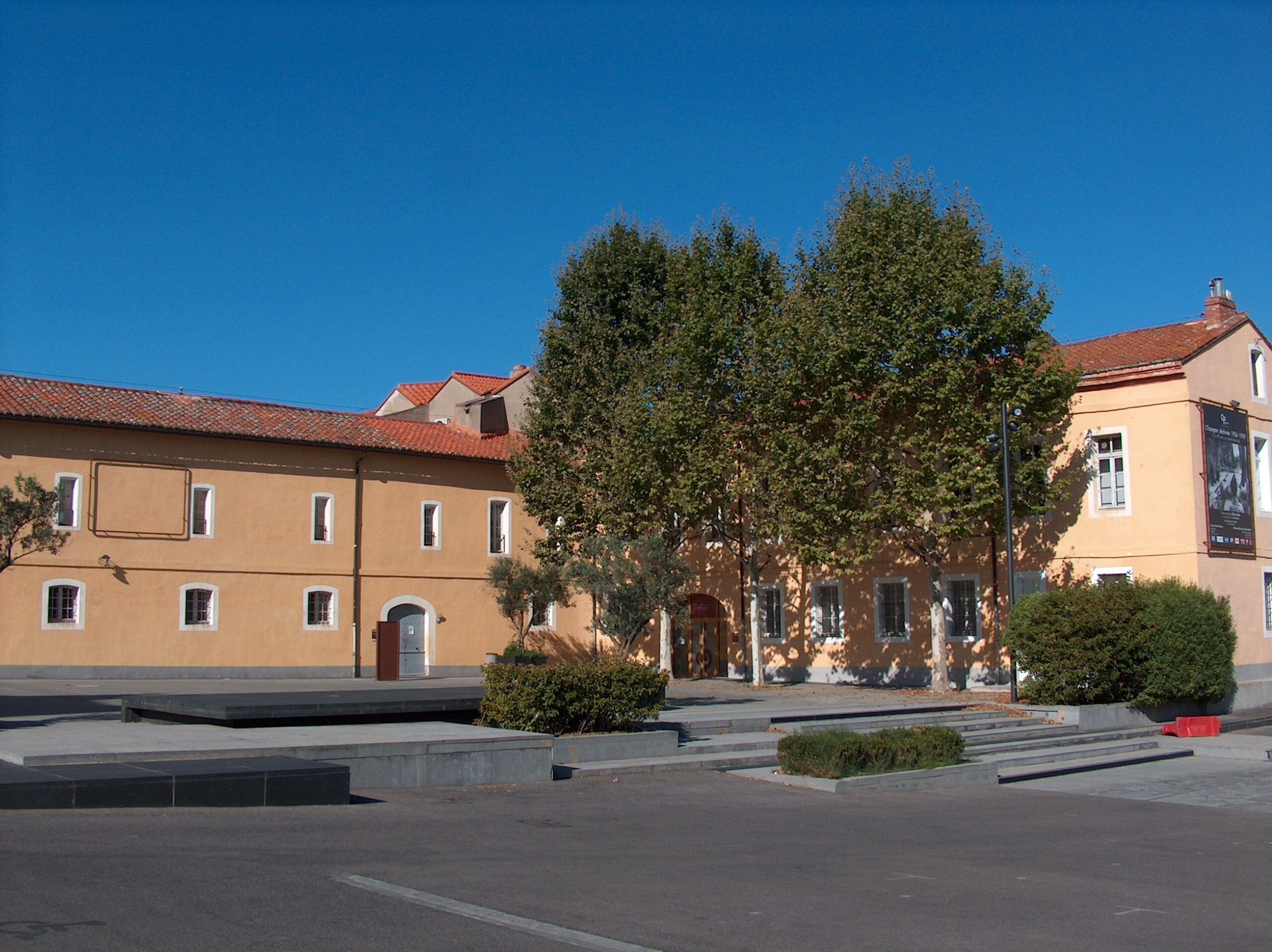 Couvent des Minimes à Perpignan