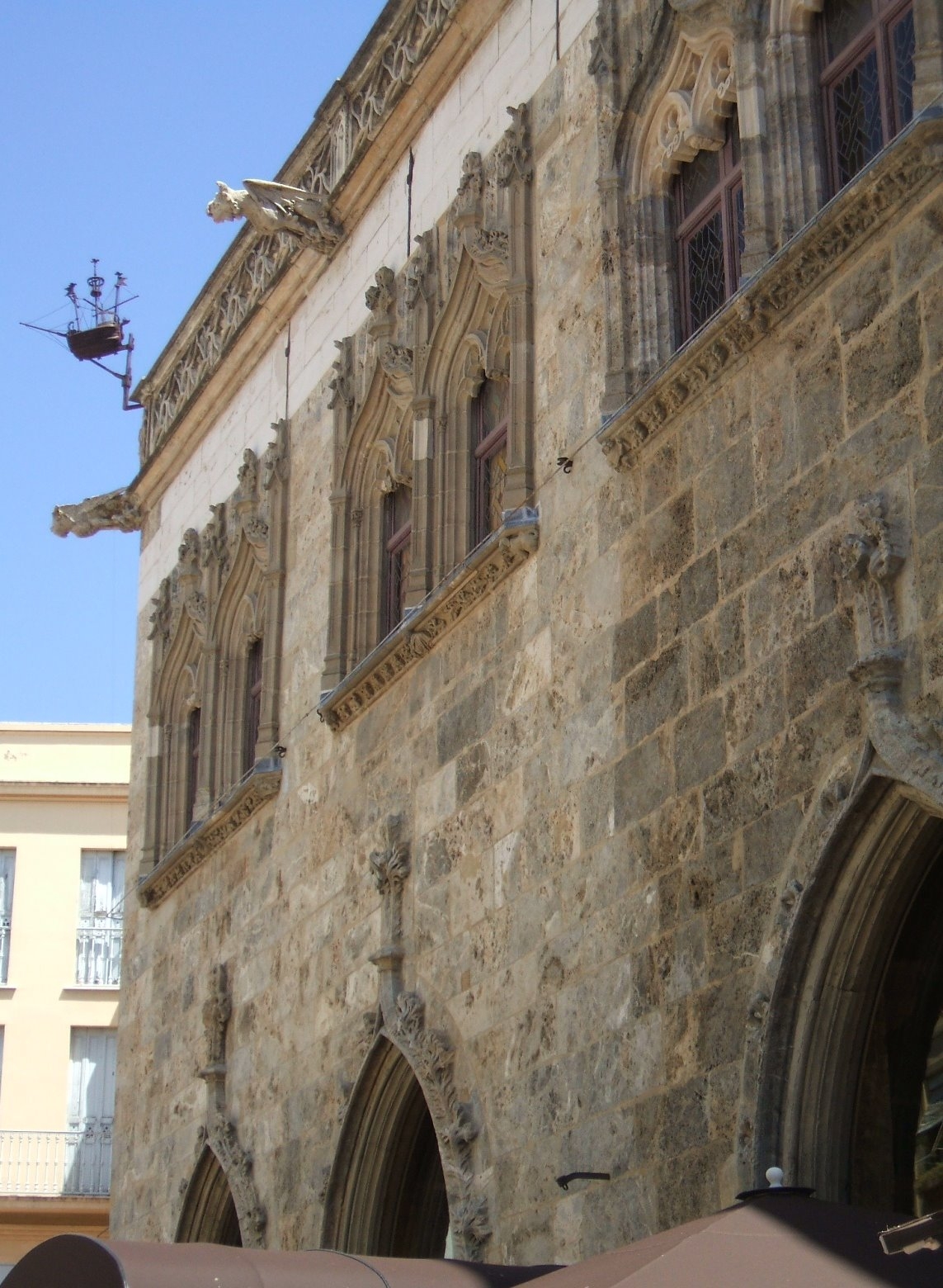 La Loge de Mer à Perpignan